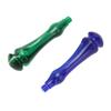 2pcs Stamp Handle Replacement Smoothly Polished Ergonomic Resin Wax Sealing Handle with Handle Screw