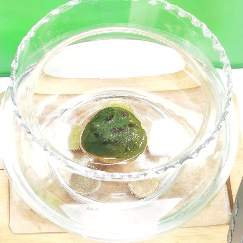 Creative YiXing Clay Horned Frog Tea Pet – Handmade Kung Fu Tea Table & Aquarium Decoration