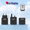 200W Usb Type-C Phone Charger With Indicator Light Usb-C Fast Charging Power Adapter For Iphone For Samsung Huawei Xiaomi