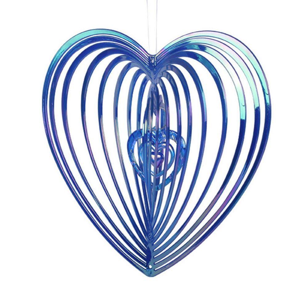 

Control Elastic Hanging for Birds Pigeons Wind Spinner Garden Supplies Bird Repeller Wind Rotation