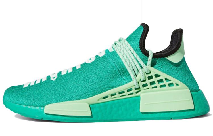 Adidas Nmd Hu Pharrell Green Complexland GY0089 36