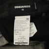 Dsquared2 Made In Italy Denim Pants 42 Black Jeans Men's Used