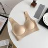 Women's Wireless Push-Up Vest-Style Bra - Slimming, Breathable, Light & Thin Fit