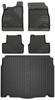 Set 77 Floor Mats And Mat Opel Astra J Hatchback 2009-2020 D