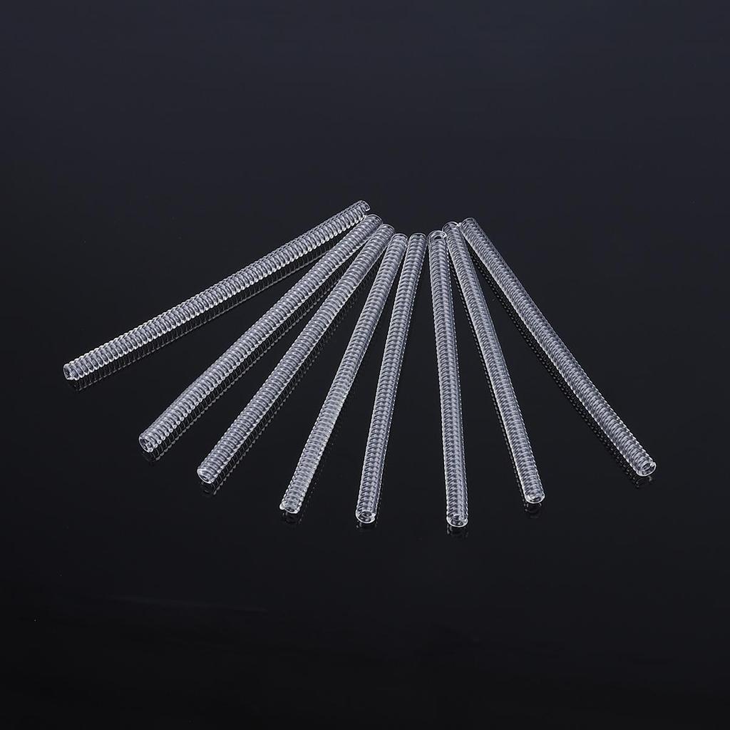 4Pcs/bag BP Spring Invisible Ring Adjustment Fine Round Wire Accessorie
