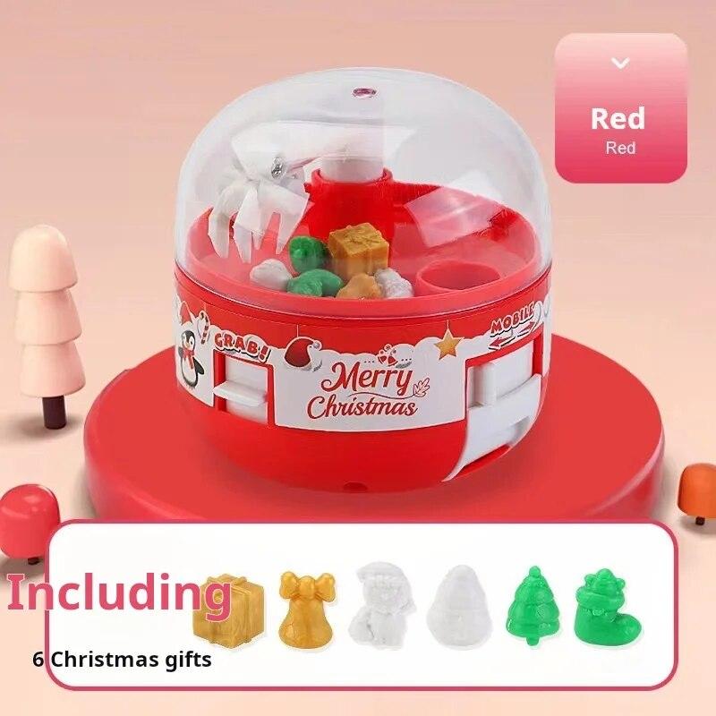 Non-Toxic Children'S Mini Grab Dinosaur Machine Grab Doll Machine Grab Doll Twist Egg Machine Grab Interactive Children And Children Toys