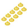 20Pcs Beehive Entrance Exit Cone Plastic Beehive One Way Entrance Gate Door Beekeeping Supplies for Beginners and Professional