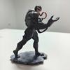 New 18Cm Venom Collectible Statue Figure Desktop Decor Pc Case Toy Anime Souvenir For Boys Fans Cool Collection Gift