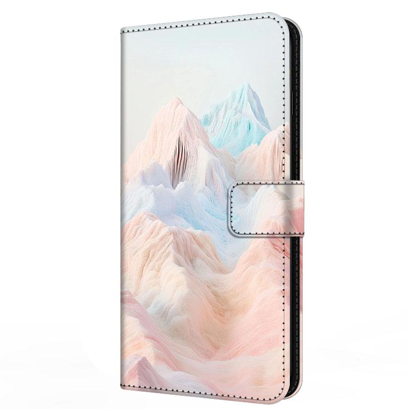 Fashion Wallet For Poco C71 C61 C75 Magnetic Leather Case Relief Protector Book Cover Flip For Xiaomi Poco C 71 61 75 Bumper