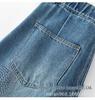 Schlankmachende High-Waist Wide-Leg Scythe Jeans für Damen - Lässige Hose im neuen Design