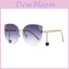New Spring 2025 Unisex Butterfly Frame Sunglasses With Uv400 Protection For Fashion Outdoor Activities