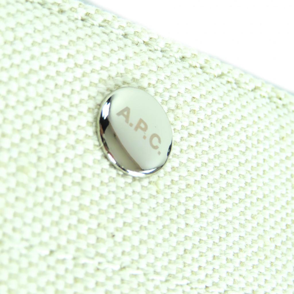 Excellent A.P.C. Tote Bag COEYO cotton Women M61802 Used