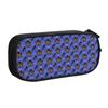 FNAF At Freddys Pencil Case New  Cartoon Pen Holder Bags Girl Boy Large Storage Students School Gift Pencilcases