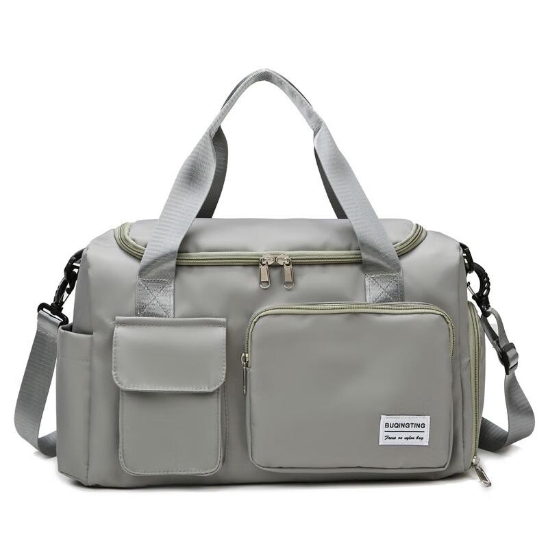 KANDEXS Large Capacity Travel Duffel Bag