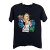 Vintage Y2k Hannah Montana Best Of Both Worlds Youth T Shirt Size Large