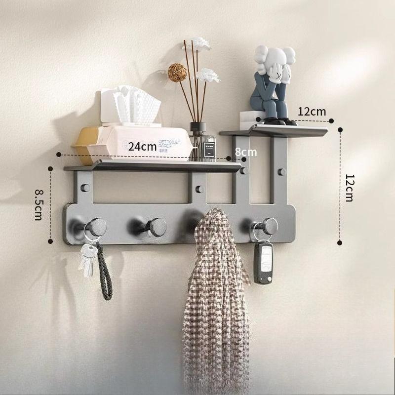 

Wall Coat Racks Dressing Rooms Modern Clothes Hanger Simple Multifunctional Living Room Hanger Rack Home Storage Furniture