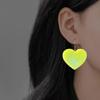 Flexible Silicone Mold Easy To Use Heart Butterfly Earrings Epoxy Resin Molds
