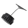 2Pcs Fuel Tank Gas Oil Caps For Stihl MS640 MS650 MS660 Chainsaw 0000 350 0509
