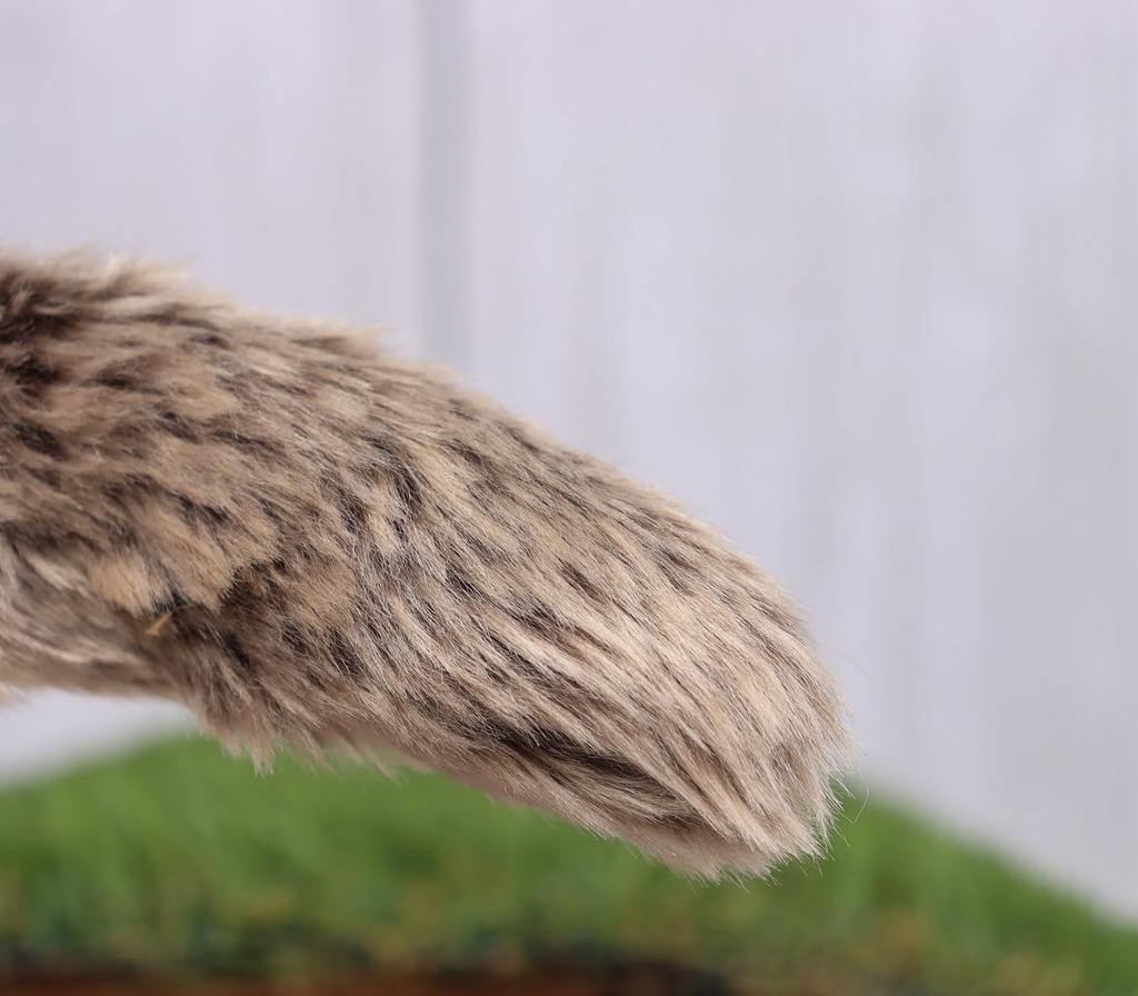 Peluche da Lancio Ghiro Reale Più M