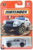 Matchbox Lamborghini LM002 Gray 1:64 Scale Truck Uni for Kids Ages 3-12