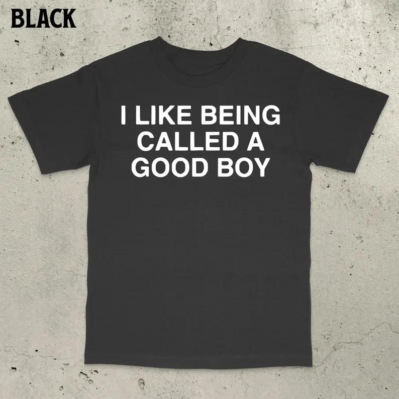 Good Boy Shirt, Funny Meme Shirt, Stupid Shirt,Funny Meme Humor Graphic Tee S
