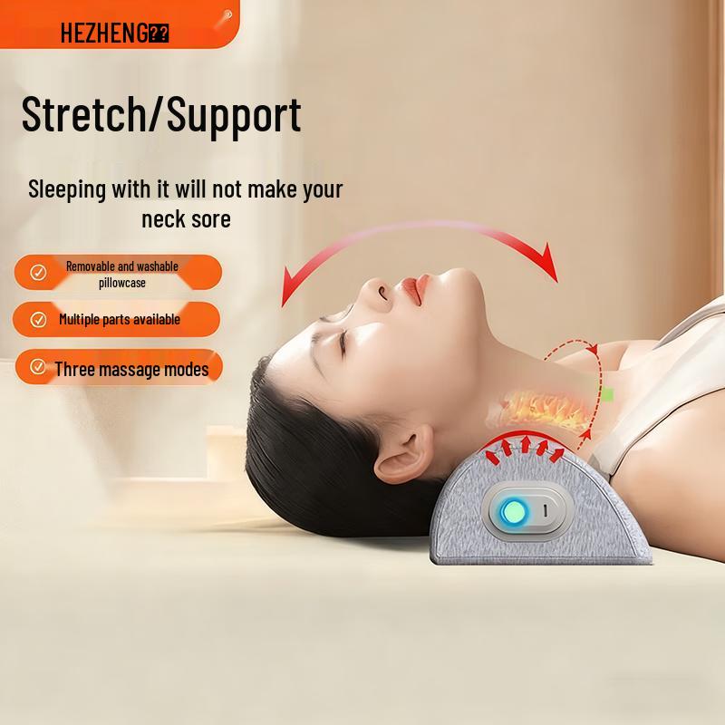 Hezheng U-Shape Electric Neck and Shoulder Massager