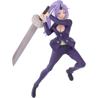 Reincarnated As a Slime Shitenou Shion Action Figure 15cm Collectible Toy Anime Character