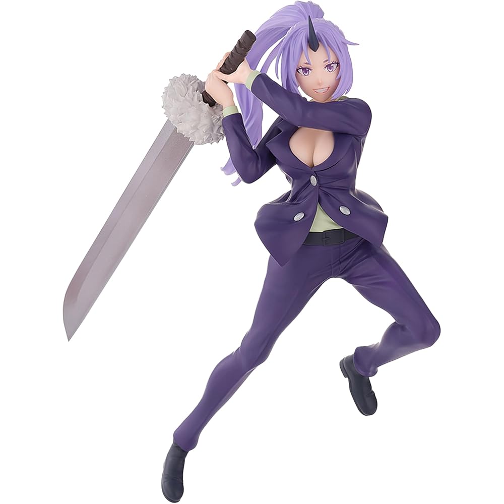 Reincarnated as a Slime Shitenou Shion Action Figure 15cm Collectible Toy Anime Character