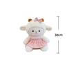 Sheep Plush Toys 23283848Cm Dressing Sheep Stuffed Doll Kawaii Home Decor Toys Accompany Adorably Sleep Toy Birthday Gifts