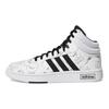 Adidas Hoops 3.0 Mid 'White Black' Sneakers GZ4859