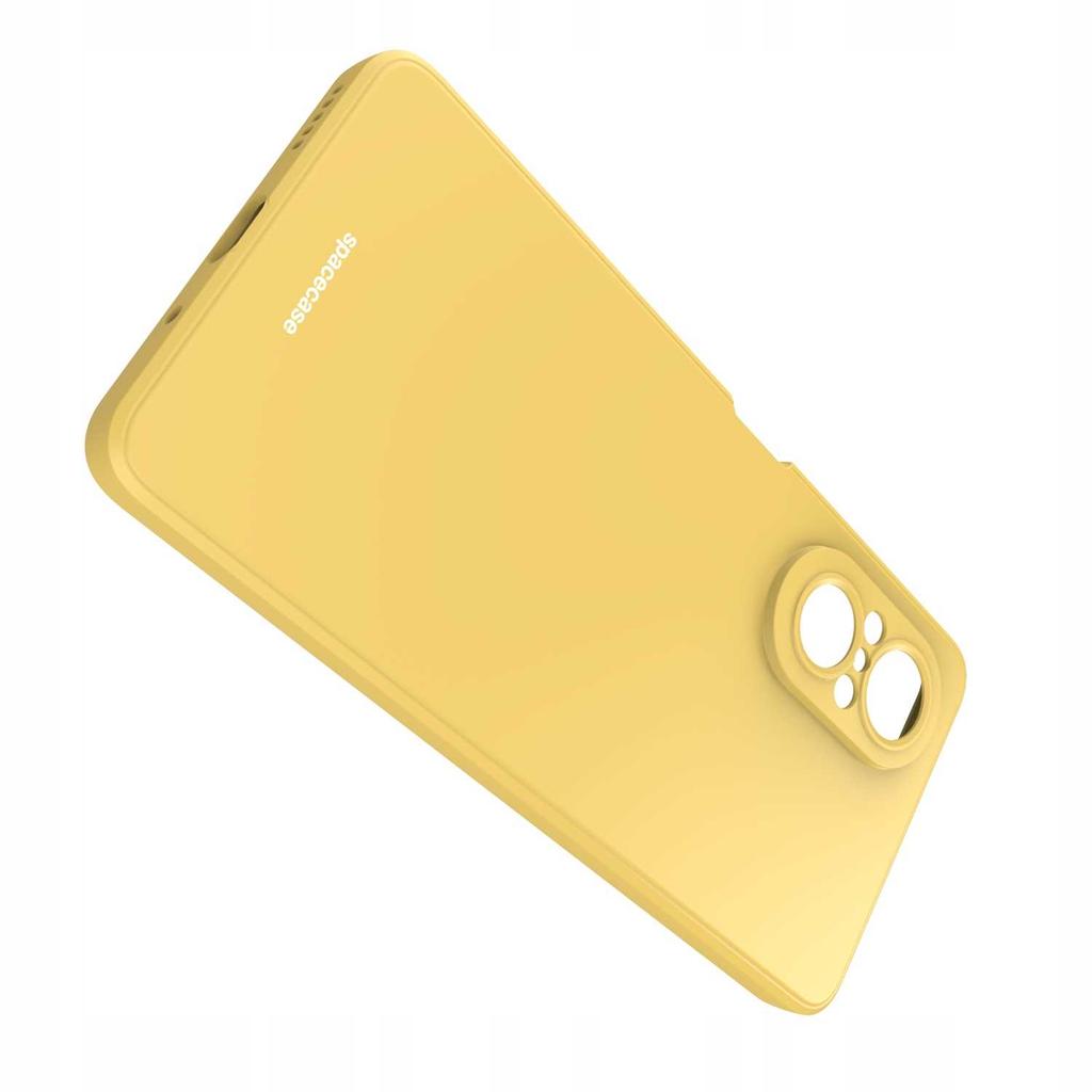 Sc Silicone Case Huawei Nova 9 Se Yellow