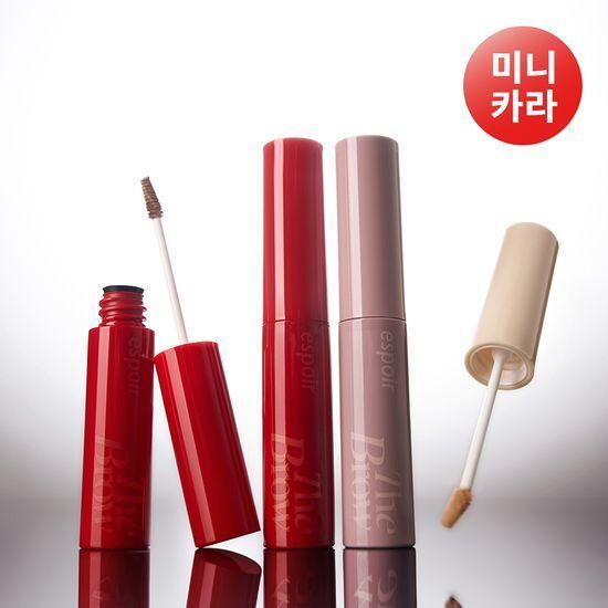 Espoir The Brow Color Fixing Cara Mini 2g 4colors