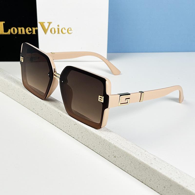 

Small Frame Square Trendy Sunglasses Women S Formal Glasses Uv-Proof Fashion Men S And Women S Sunglasses