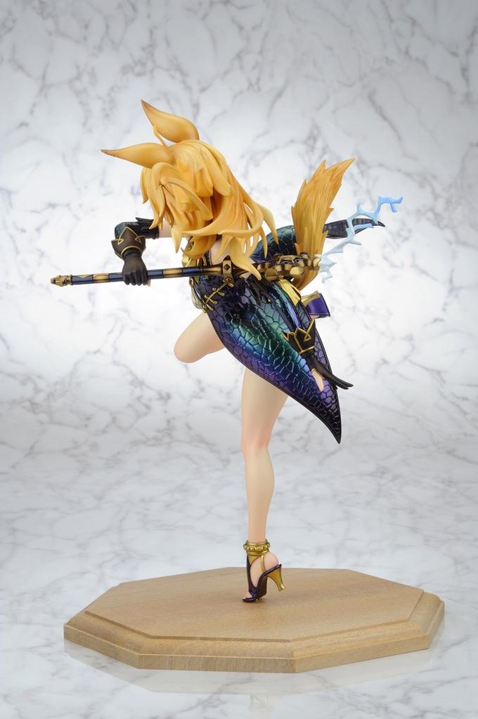 TERA: The Exiled Realm of Arborea - ELIN (Terra: The Exiled Realm of Arborea ELIN) Pre-painted PVC Figure