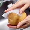 1/3pcs Multi-purpose Vegetable And Fruit Cleaning Brush For Potatoes Carrots Apples - Soft-bristled Reusable Kitchen Brush 3