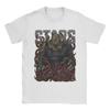Humorous Residents Evils Nemesis TShirt for Men Crew Neck 100 Cotton T Shirt  Short Sleeve Tees 6XL Clothes