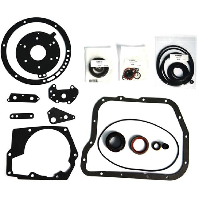 TRANSPEED A518 A618 47RE 46RE Automatic Transmission Rebuild Overhaul Kit Oil Rings Seals Compatible With Dodge Chrysler 1990-UP