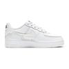 Nike Tênis Infantil Air Force 1/1 GS Branco Preto DB2812-100