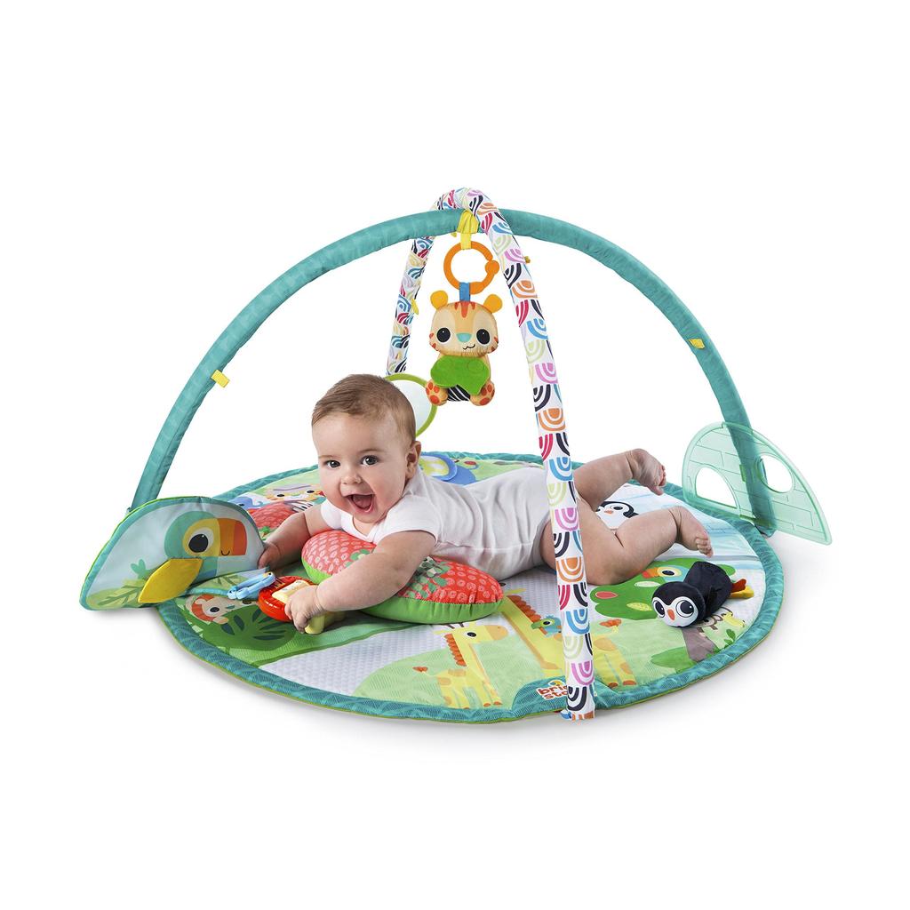 Activity Gym Peek-A-Zoo 11102-2-W11