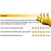 Cartoon Antisocial Auto Stickers On The Car Car Body Doorhandle Sticker Door Handle Decal