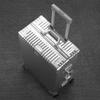 KIYERSY Business Aluminum Frame Carry-on Suitcase