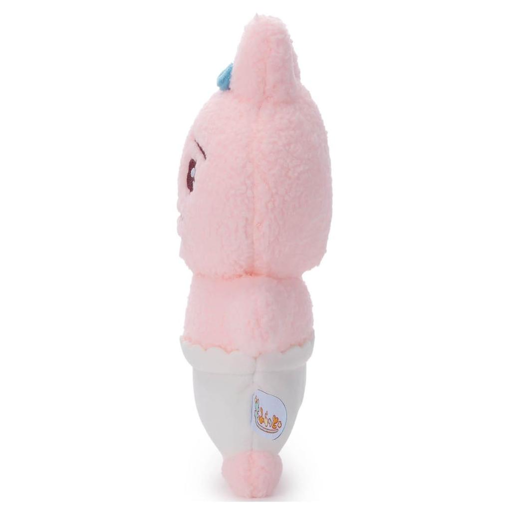 Takara Tomy Arts (TAKARATOMY A.R.T.S) Opanchusagi Fluffy Plush Toy S Opanchusagi Plush Toy Approximately 23cm Tall