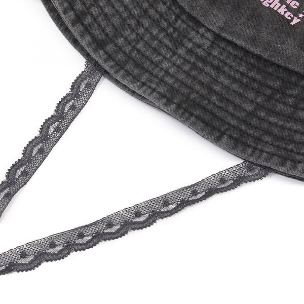 EGOIST Lace String Vintage Bucket Hat  Es2ah361 