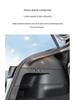 Tesla Model Y Suede Trunk Side Panels - Large Interior Modification Accessories