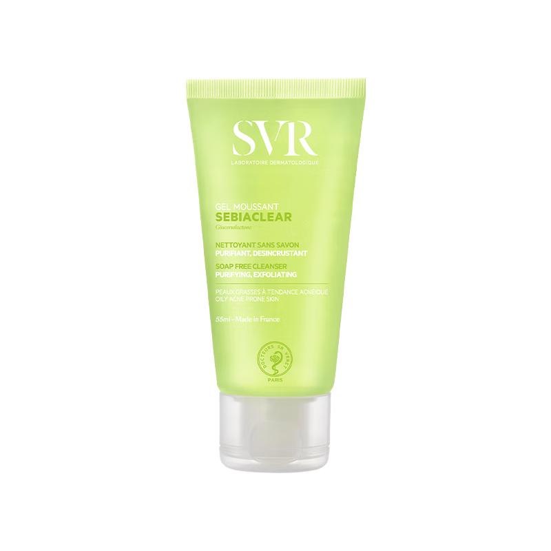 

SVR Sebiaclear Purifying Oil-Control Cleansing Gel