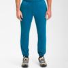 The North Face Knitted Sweatpants Men's Blue Moderate Cuffed Pants NF0A5A6S-M19