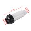 Hochdruckreiniger Wasserfilter 3/4'' Gewinde Sieb Wasserfilter Autowaschmaschine Sieb Karcher K2 K3 K4 K5 K6 K7 Anschluss