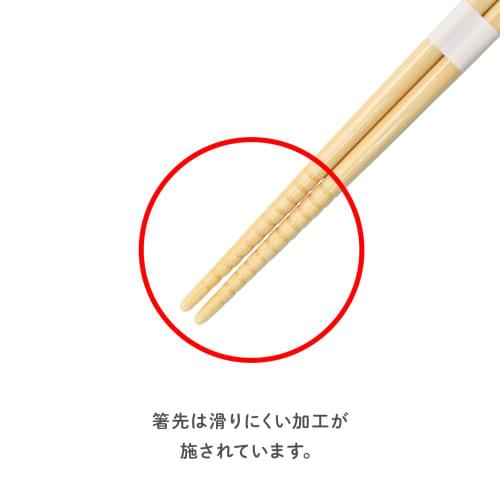 Yakusel Disney Chopsticks for Children, Made in Japan, Bamboo Chopsticks, 15cm, Princess Design, 13414