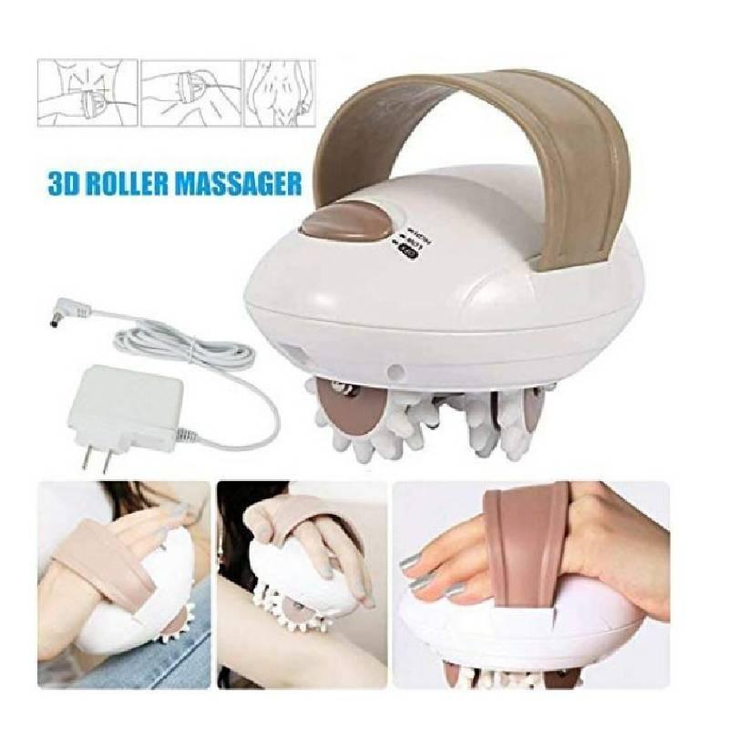 3d Roller Mlzykyjz Fat Massager Handheld Body Slimmer Anti Cellulite Machine
