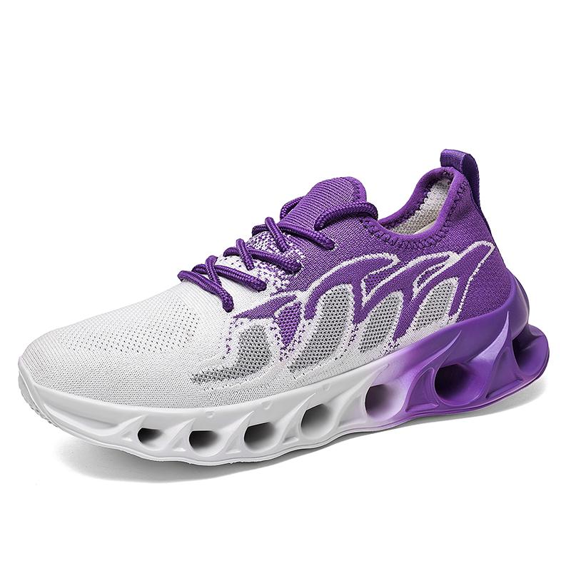 Mens Jogging Shoes 2025 Summer New Lightweight Soft Comfortable Couple Style Daily Morning Running Fitness Walking Shoes